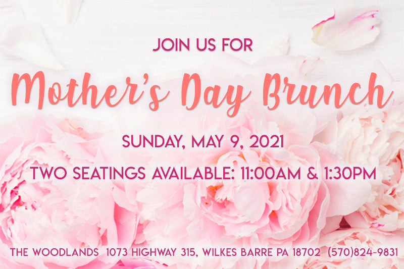 Mother's Day Brunch 2021